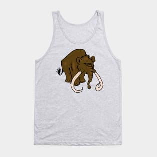 Grumpy Gus, the Mammoth Tank Top